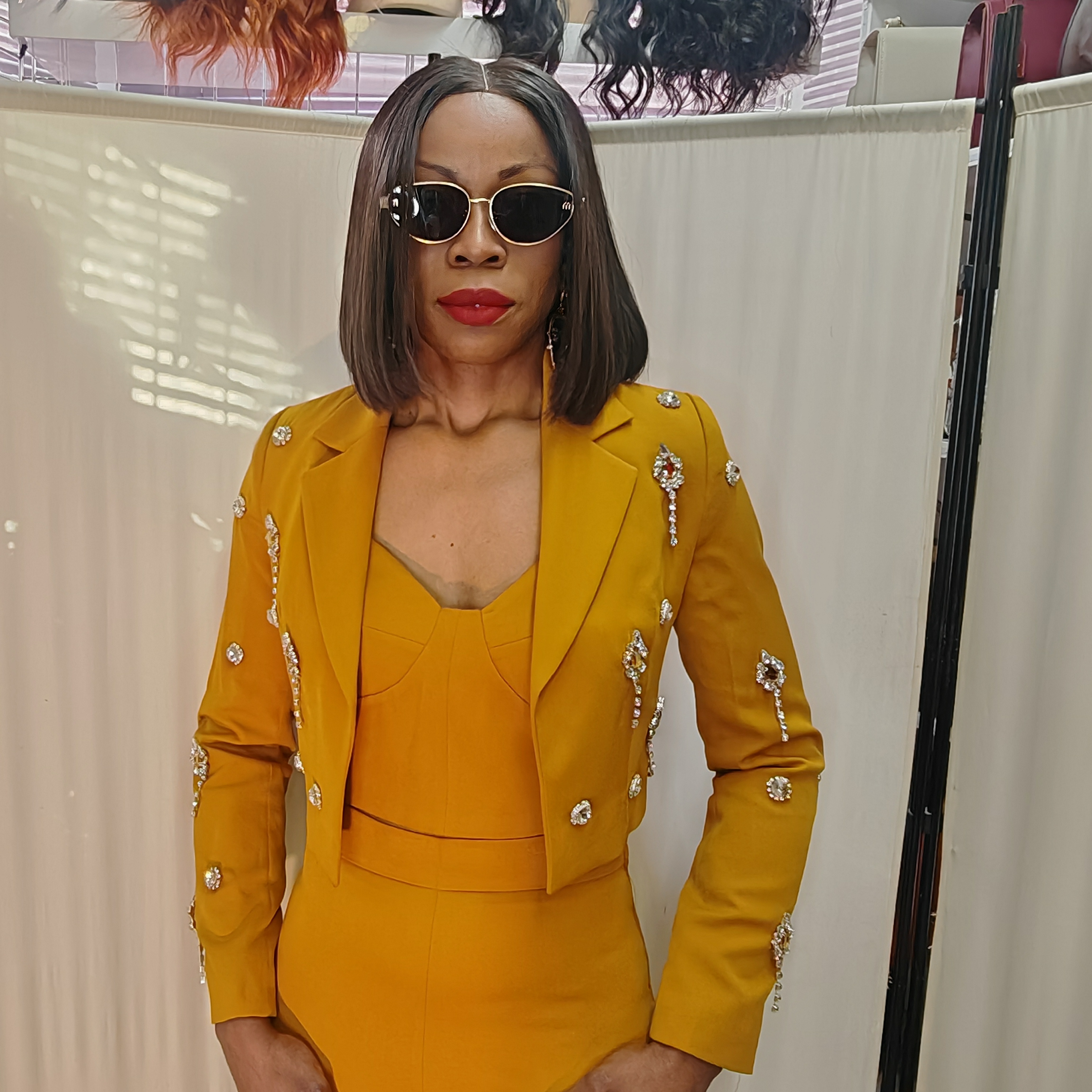 Golden Luxe 3-Piece Set
