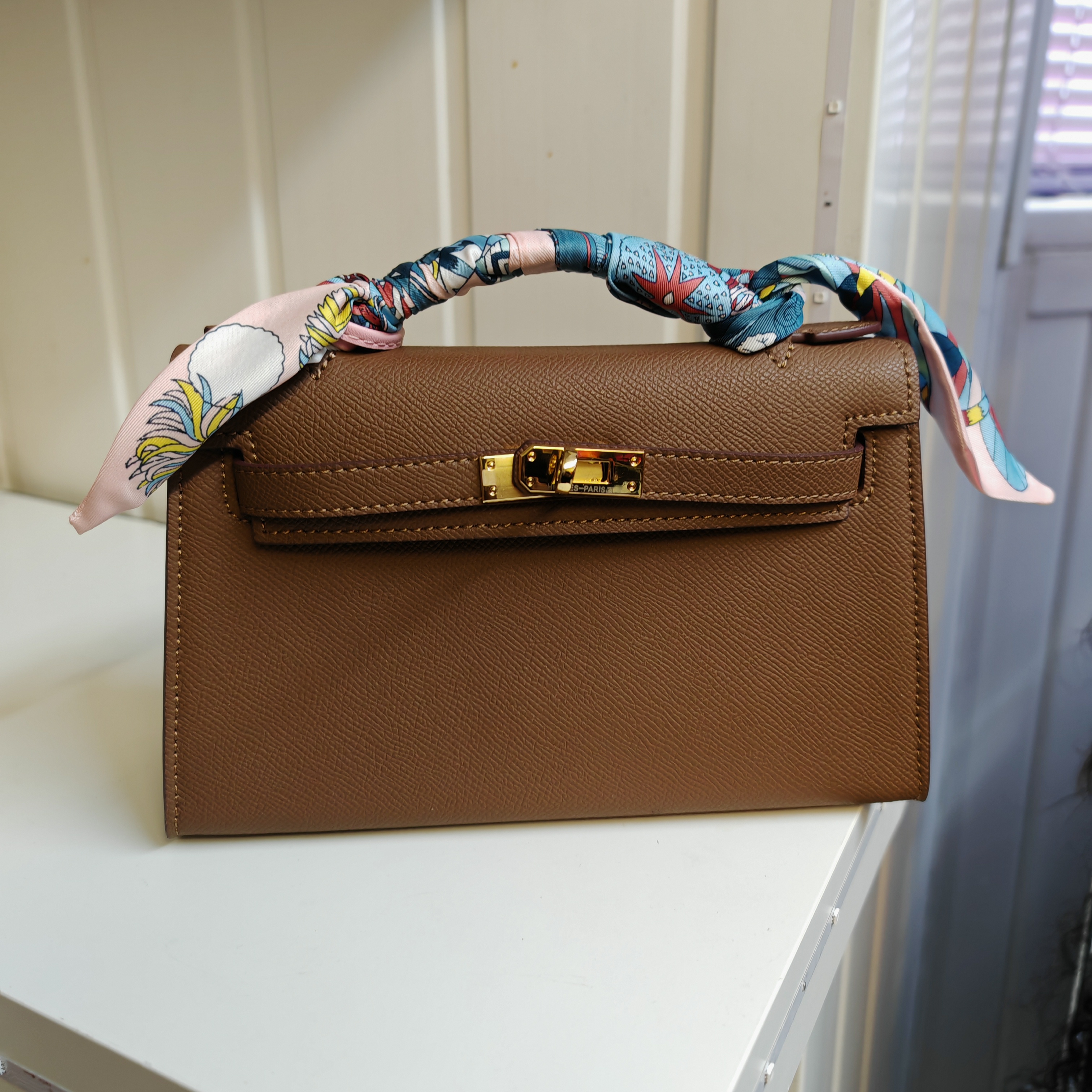 Mini top bag