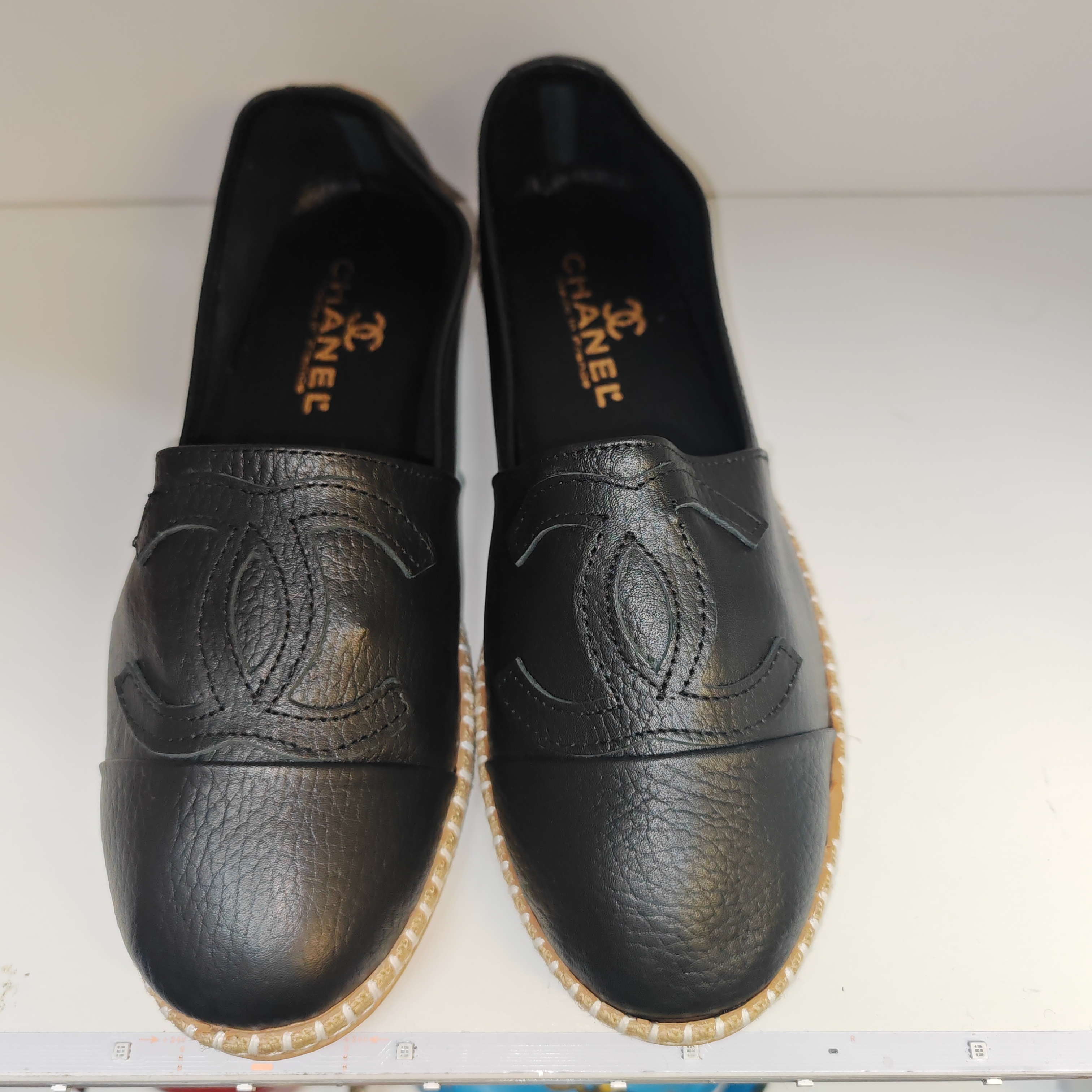 Flat Loafers