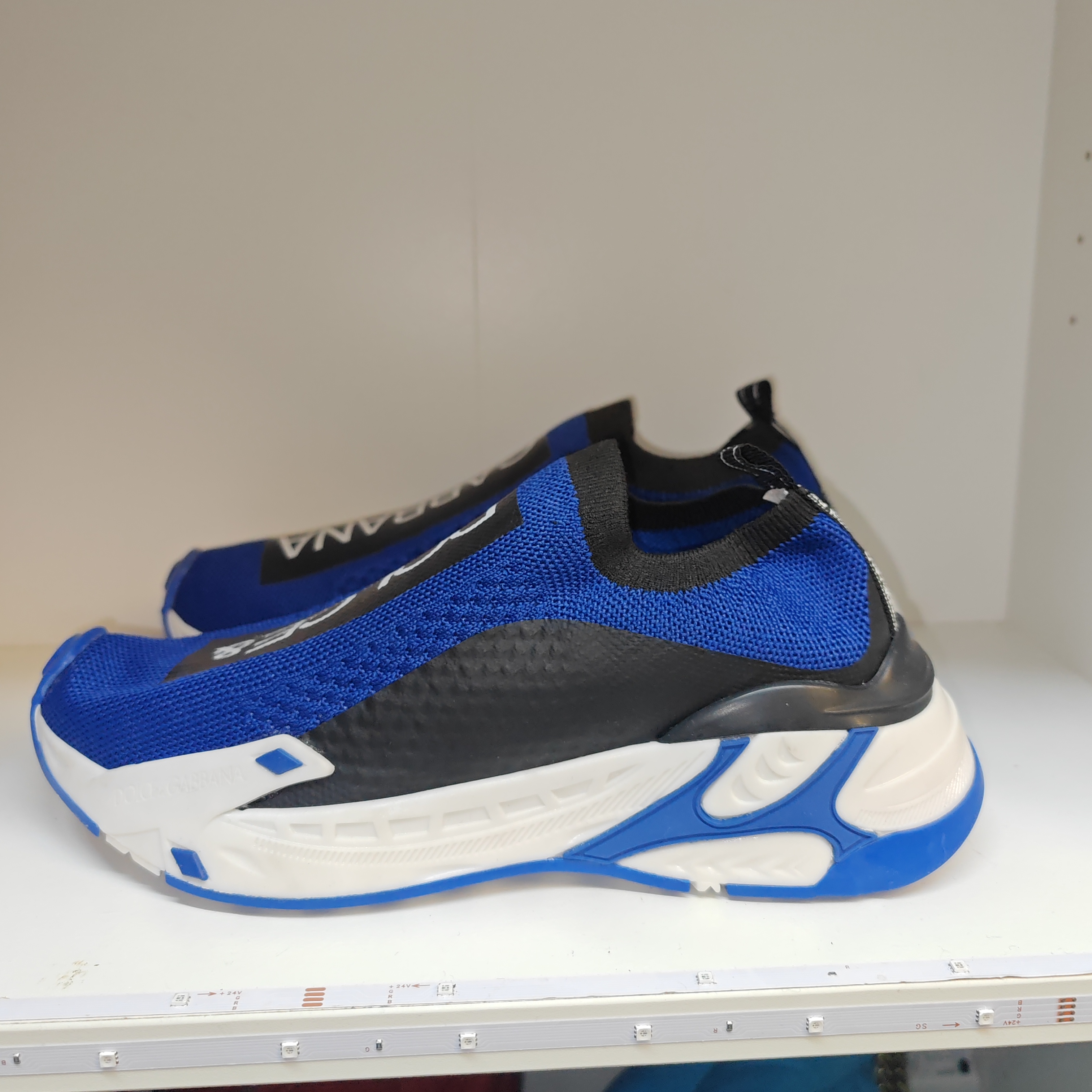 Sneaker royal blue