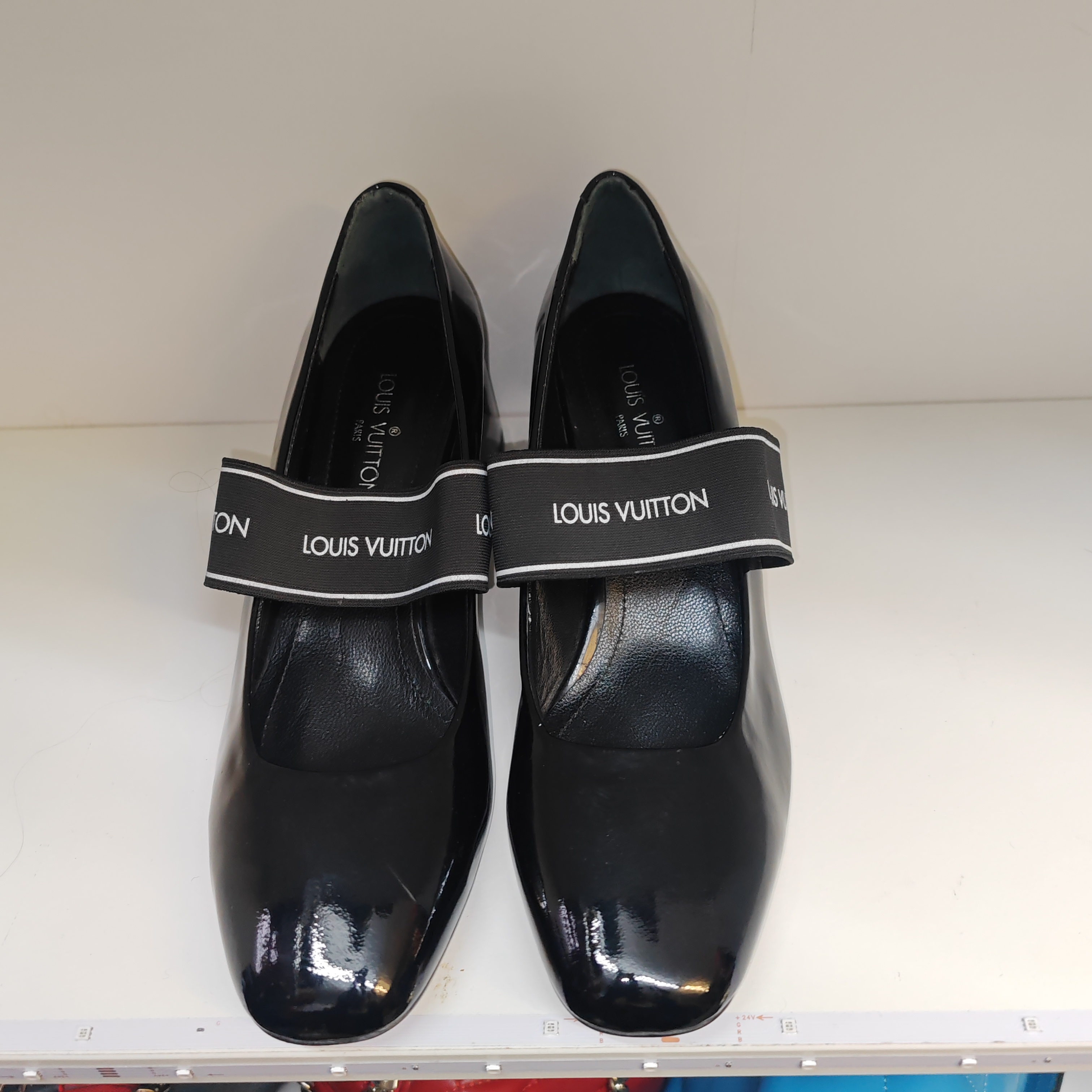 Mary Jane Heels