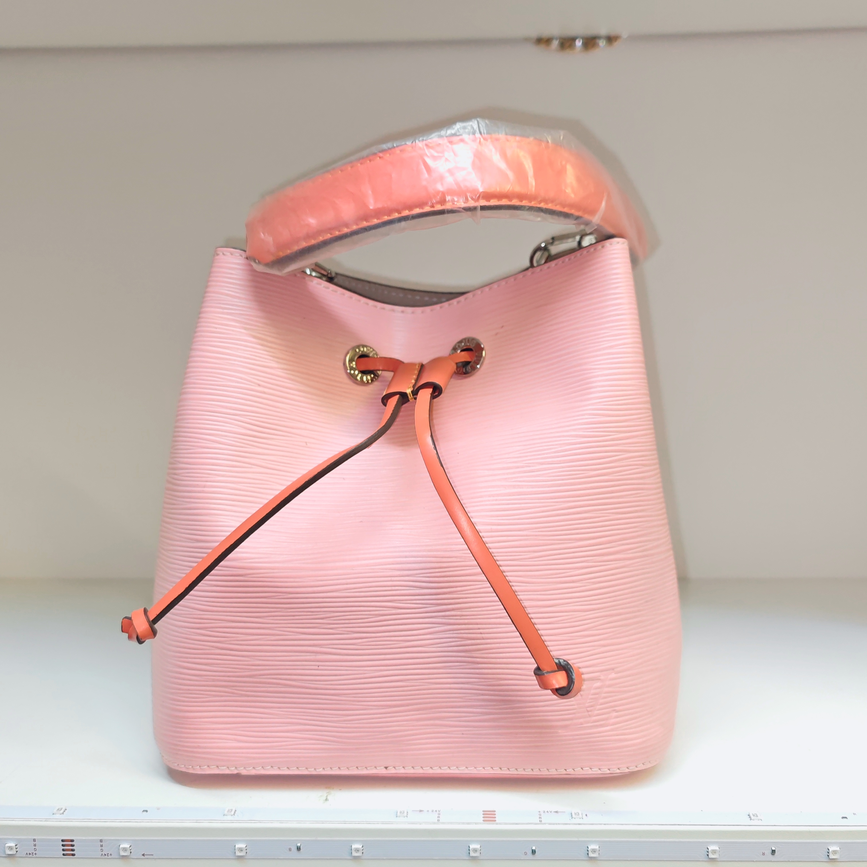 Baby Pink bag