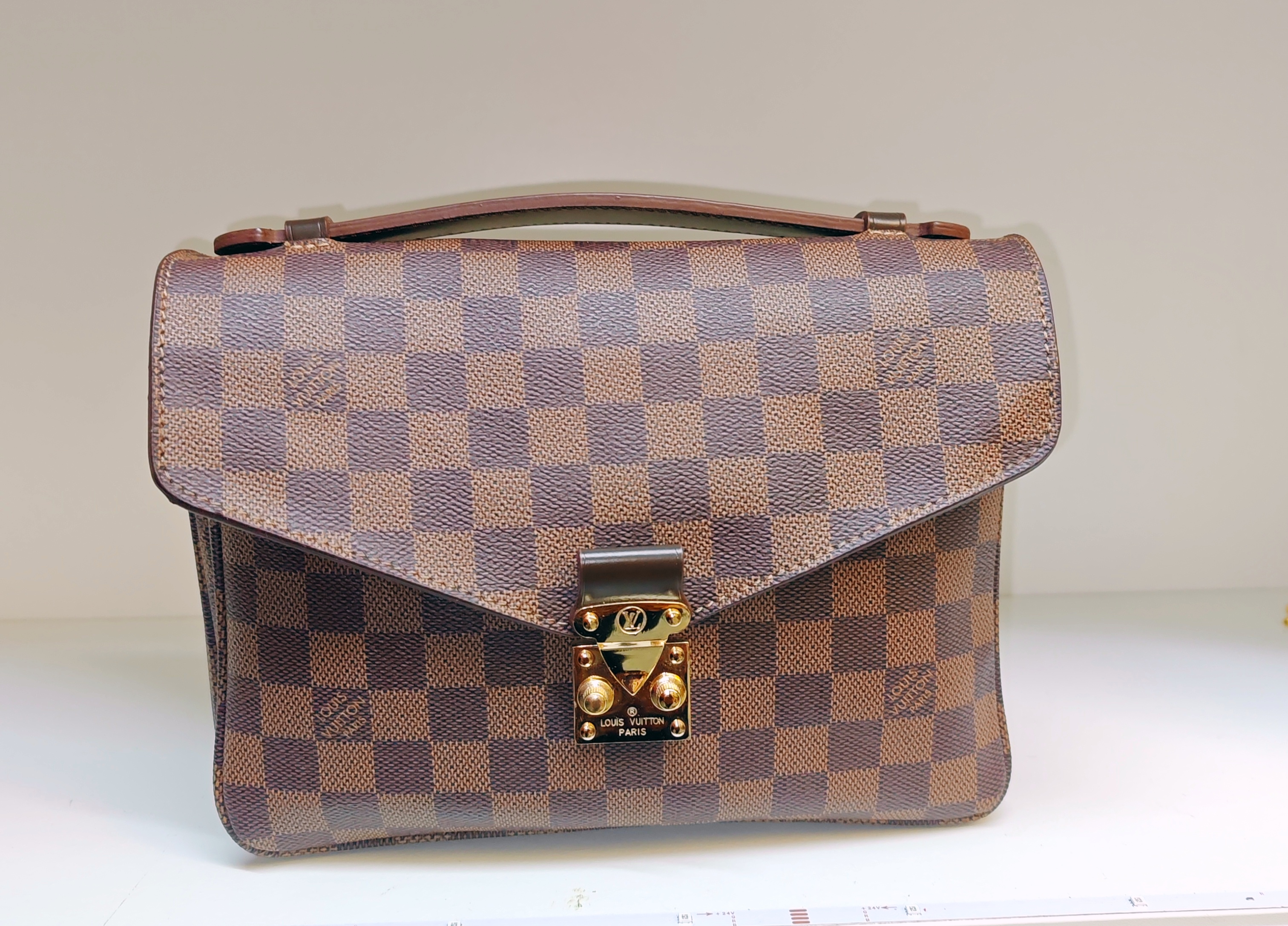 Damier LV Bag