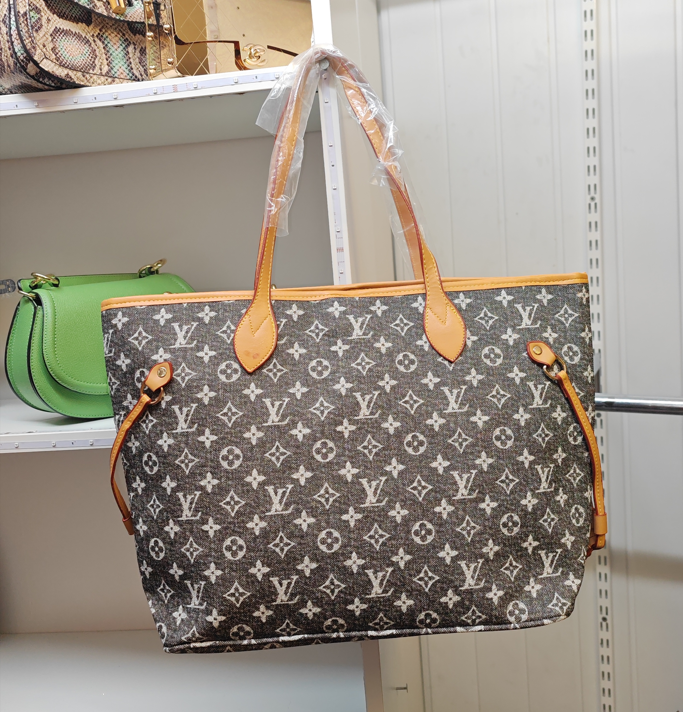 Tote bag Monogram