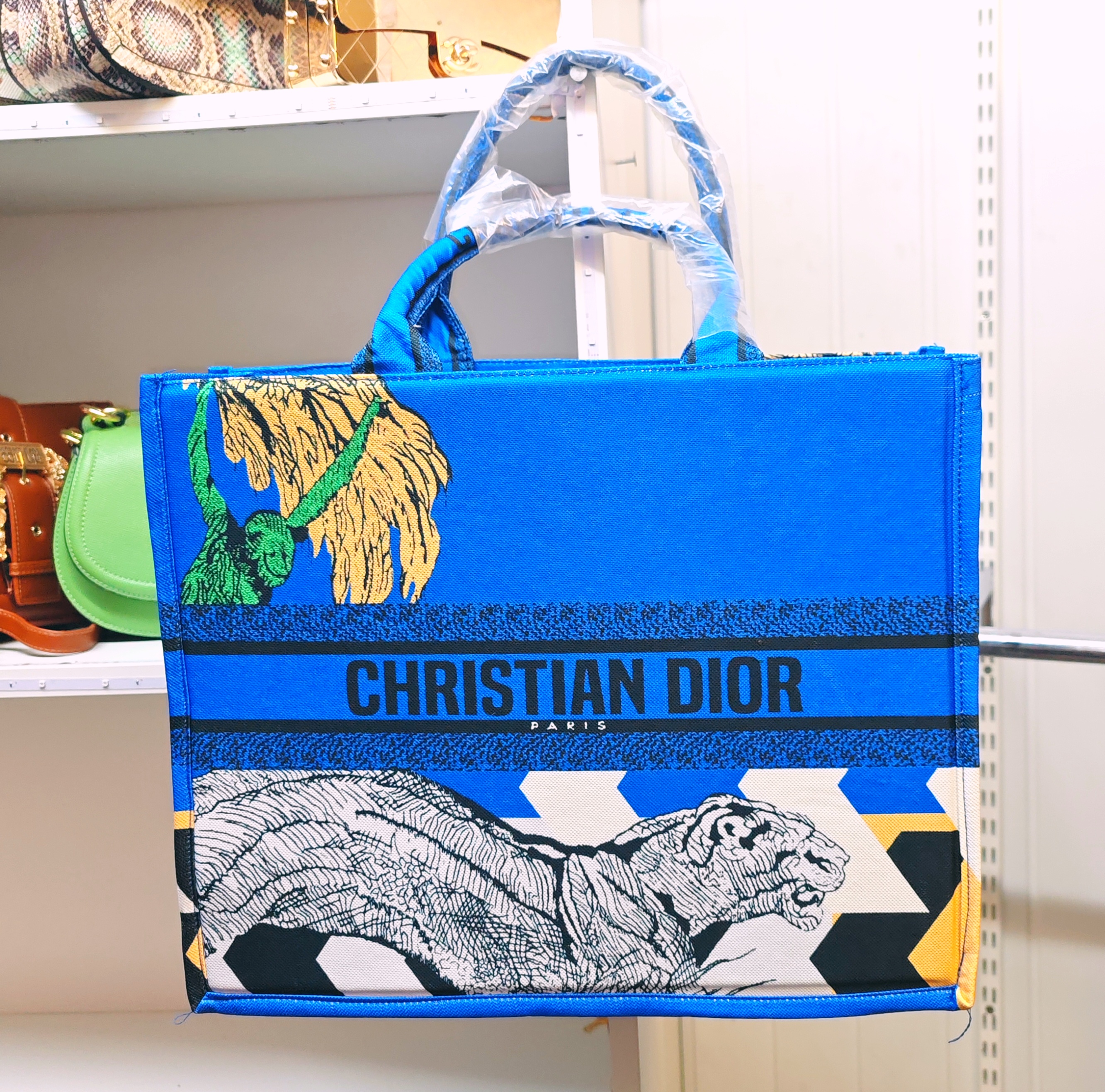 Shopping Tote bag