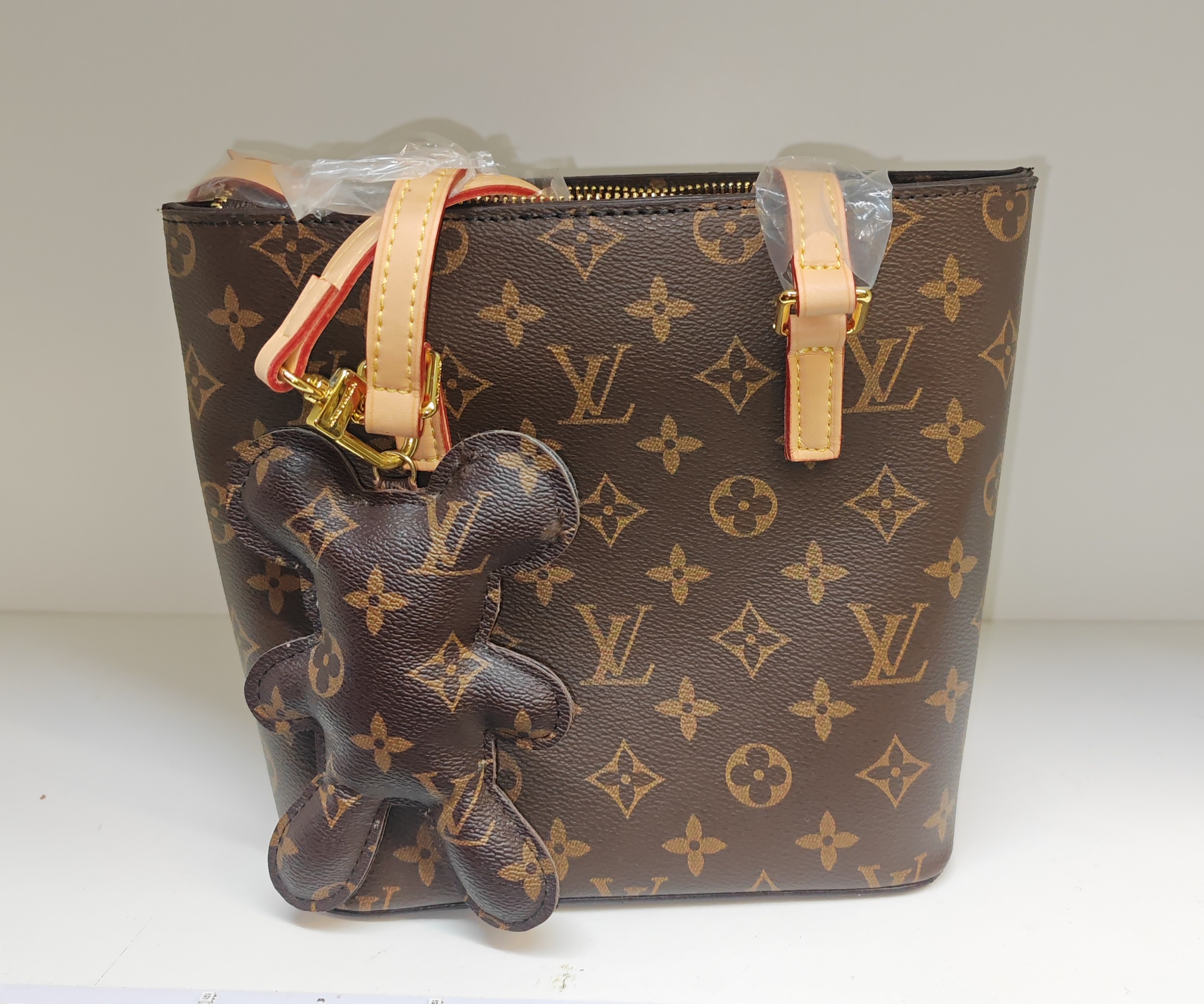 Mini tote bag