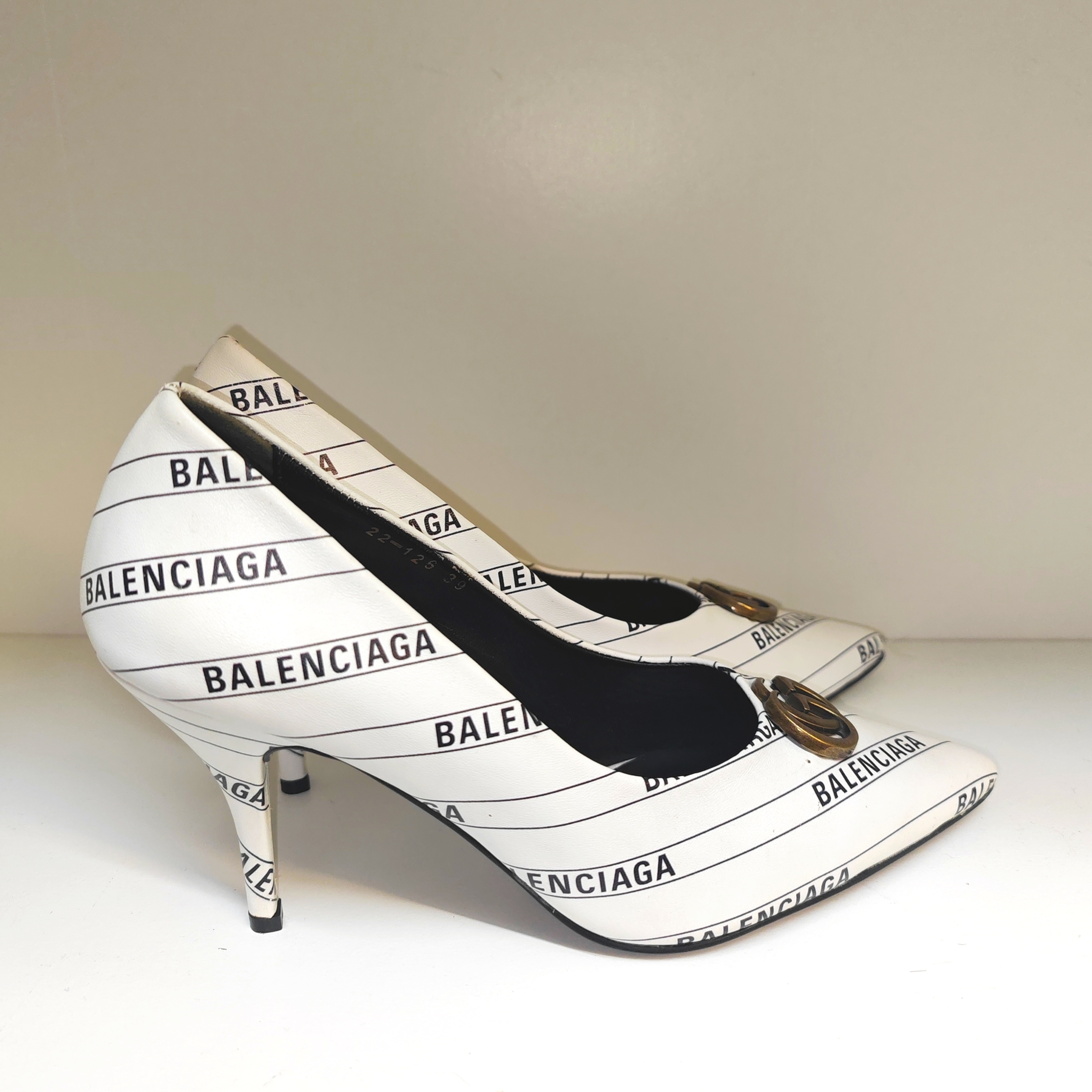 Stiletto heels