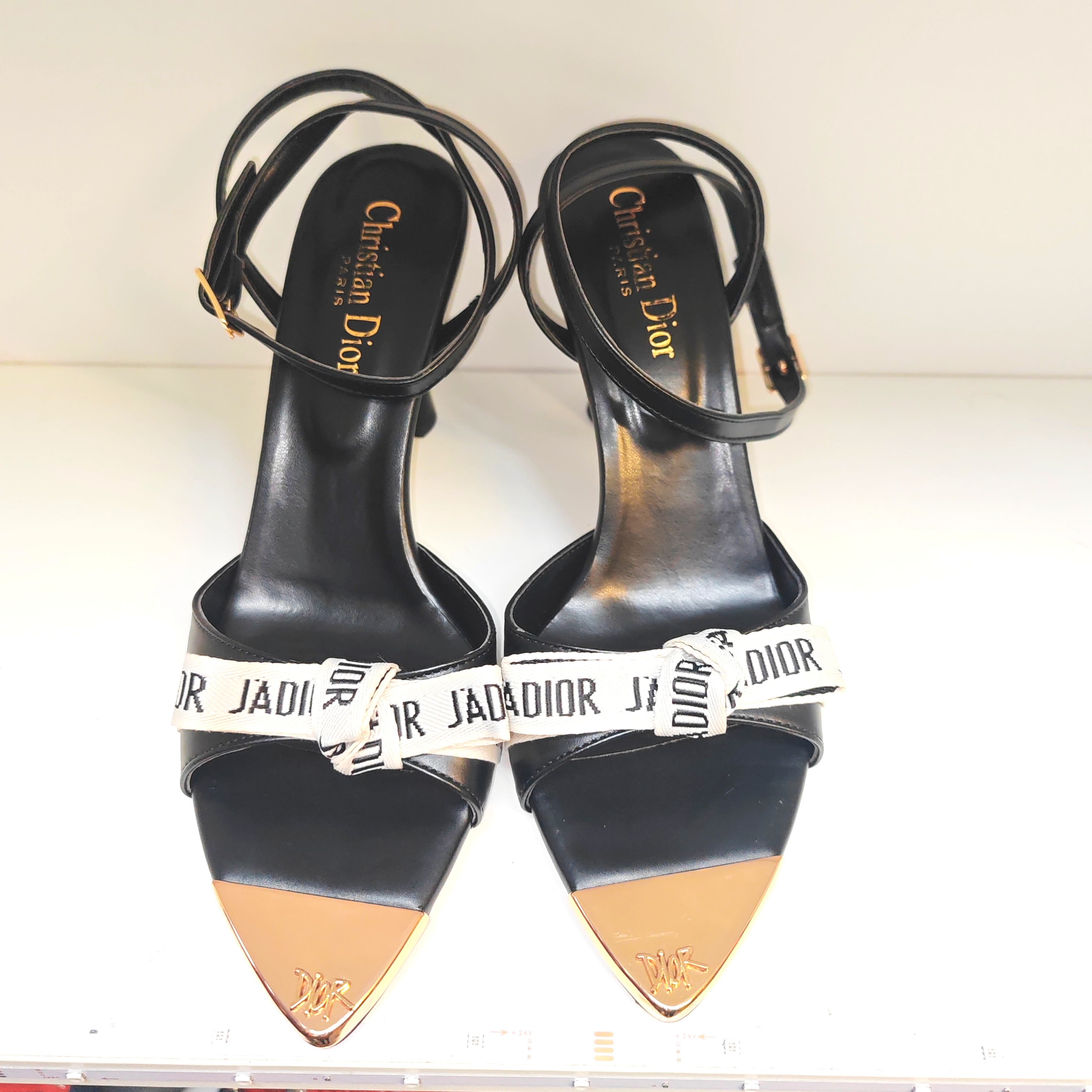 Strap Heels