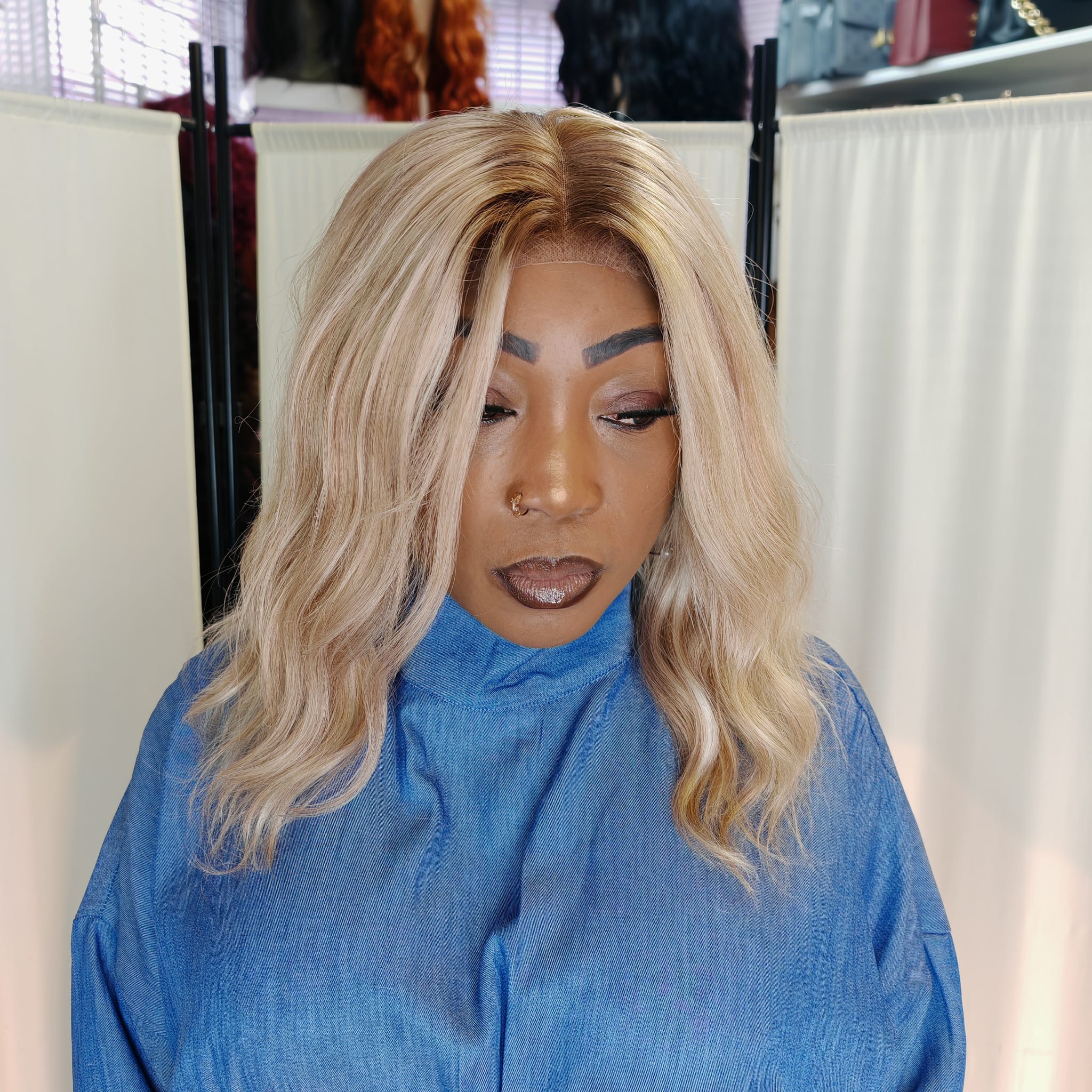 Blondy