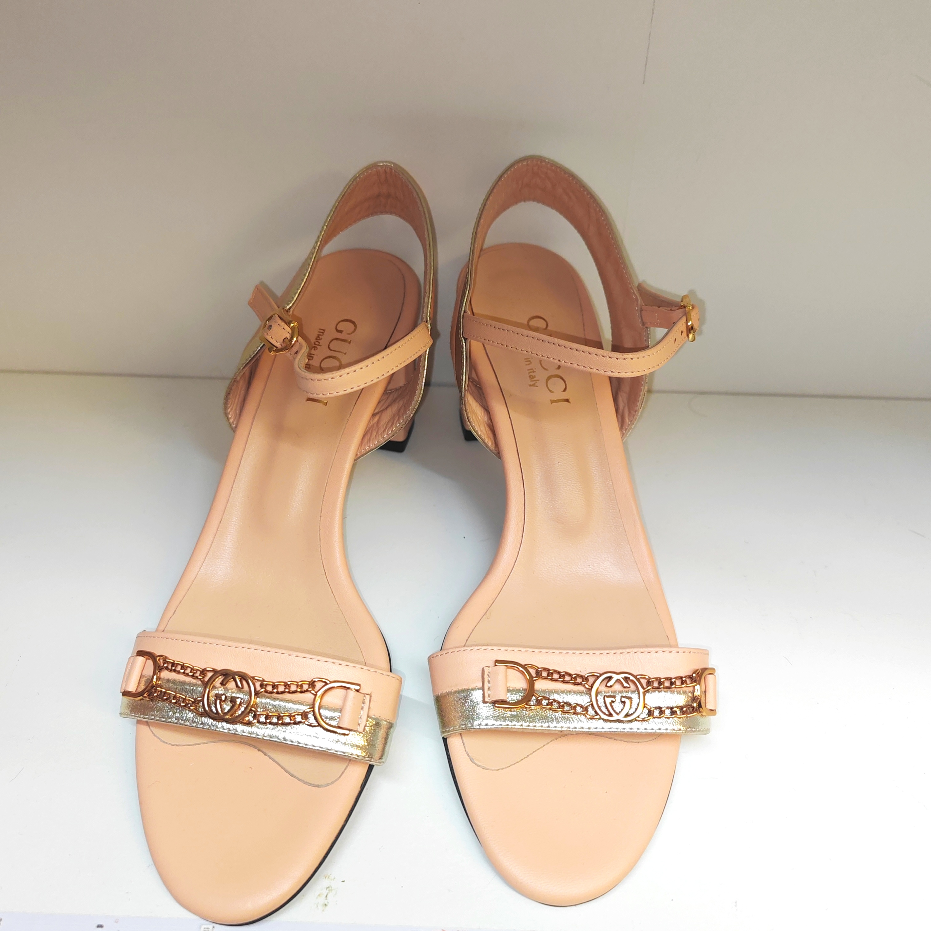 Sandals Heels