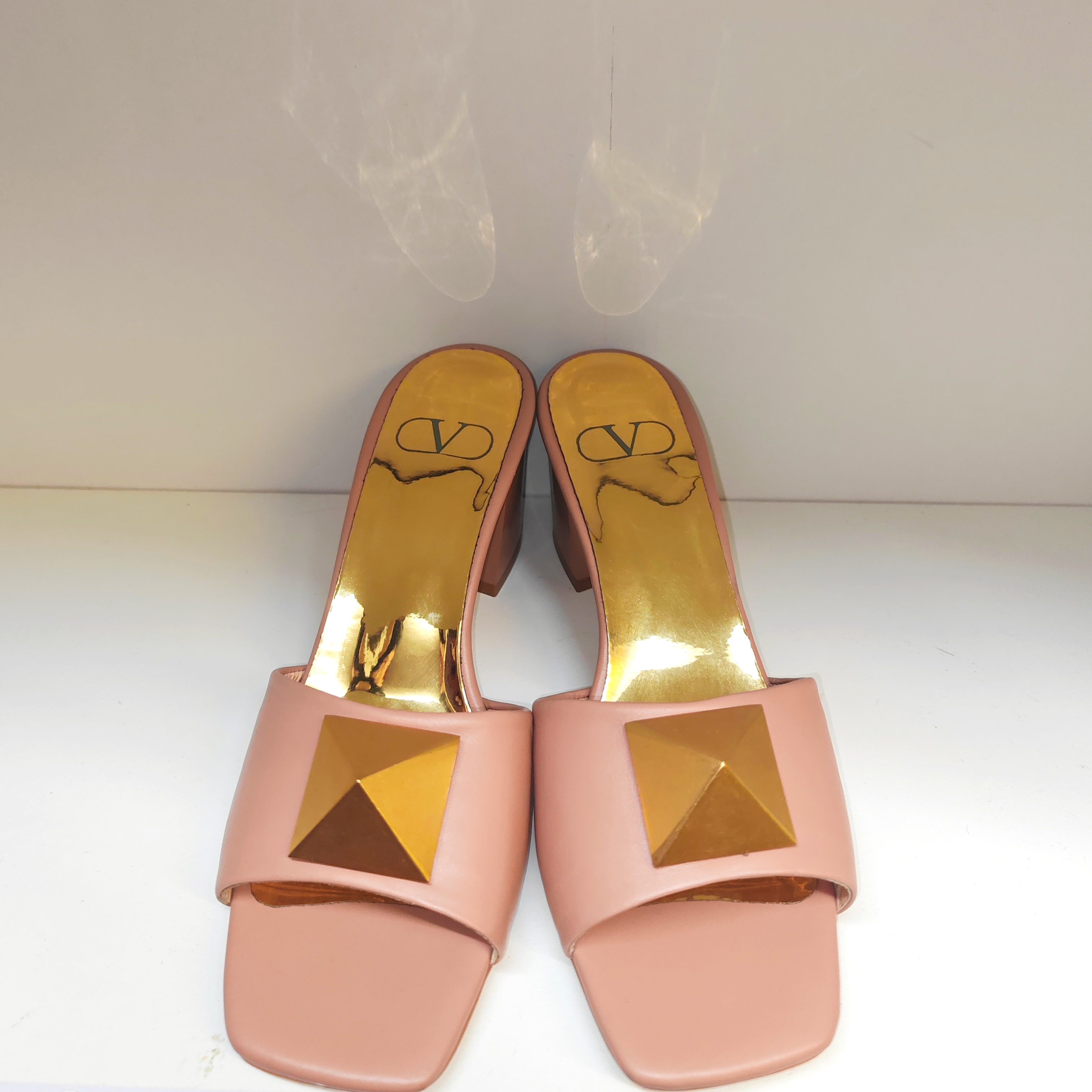 Mule Sandals
