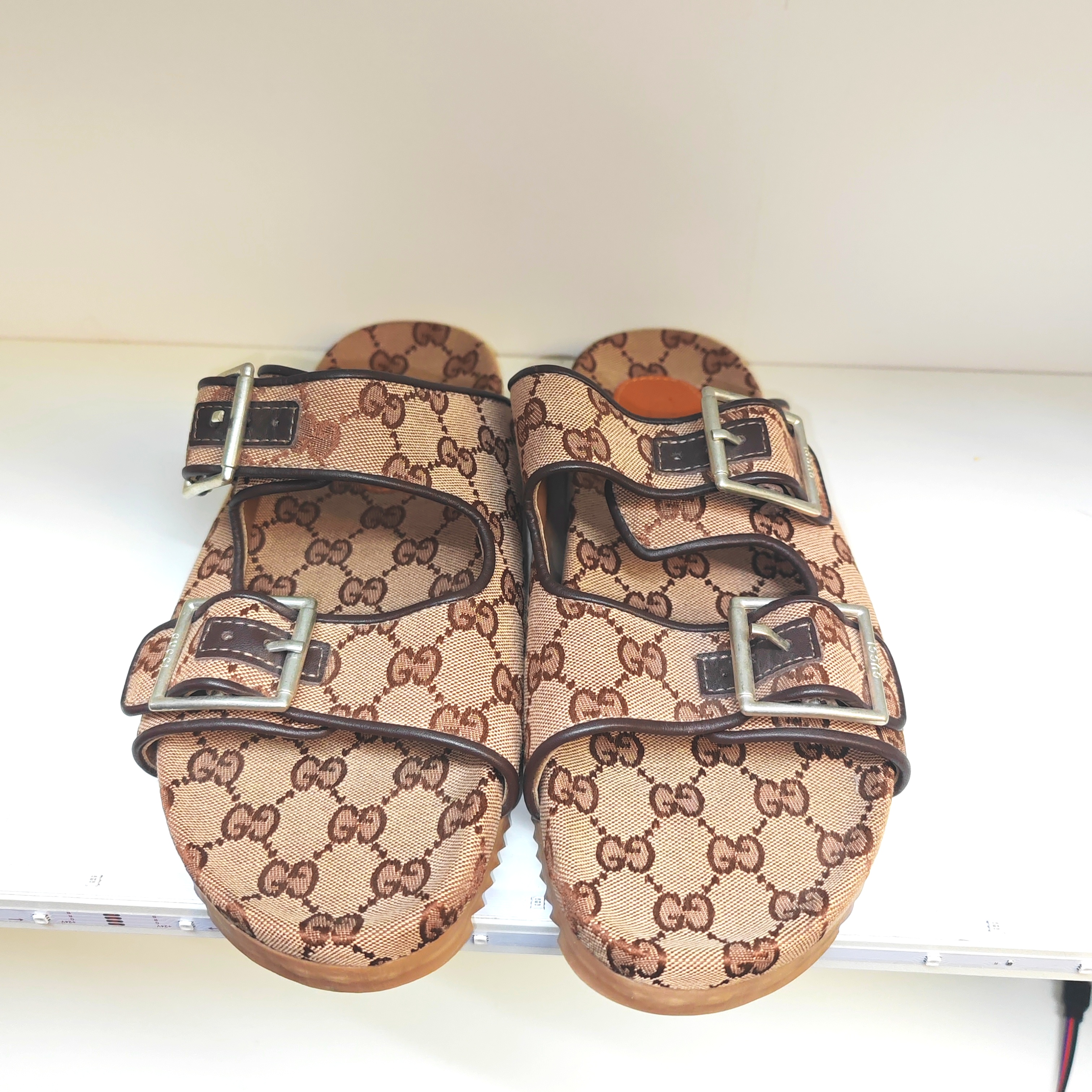 Slide Sandals