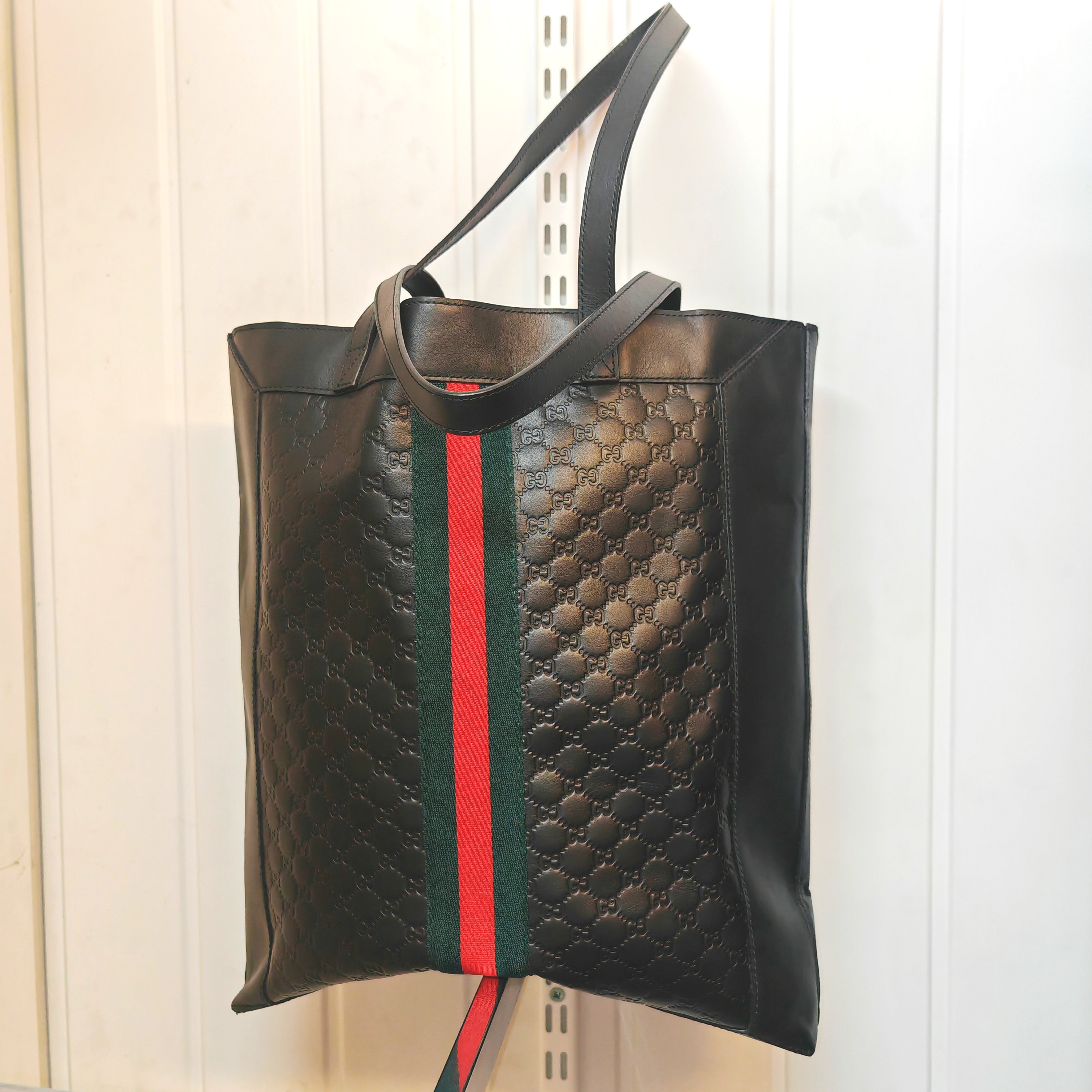 Black Tote bag